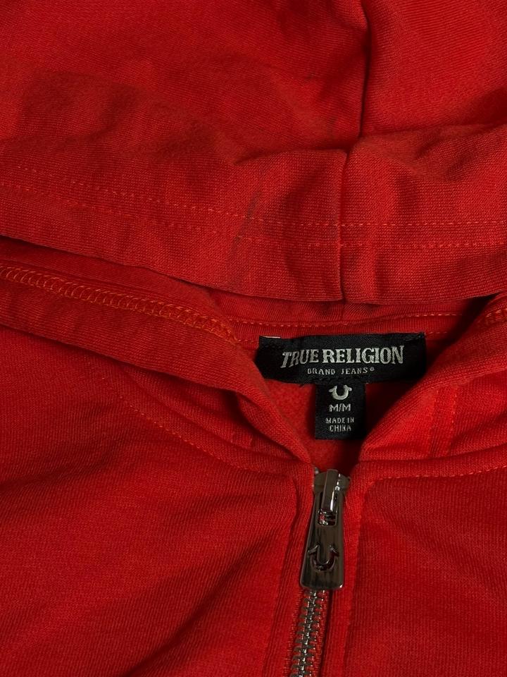 оригинал зип худи True Religion