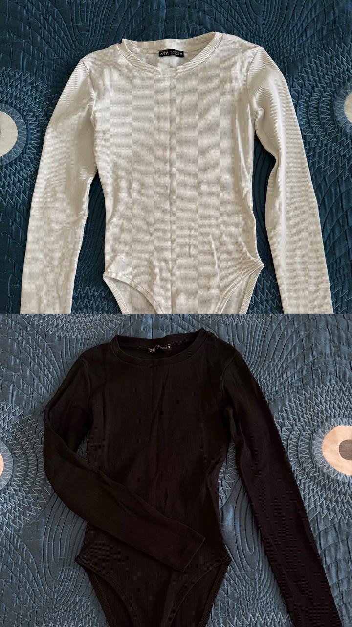 Боди zara