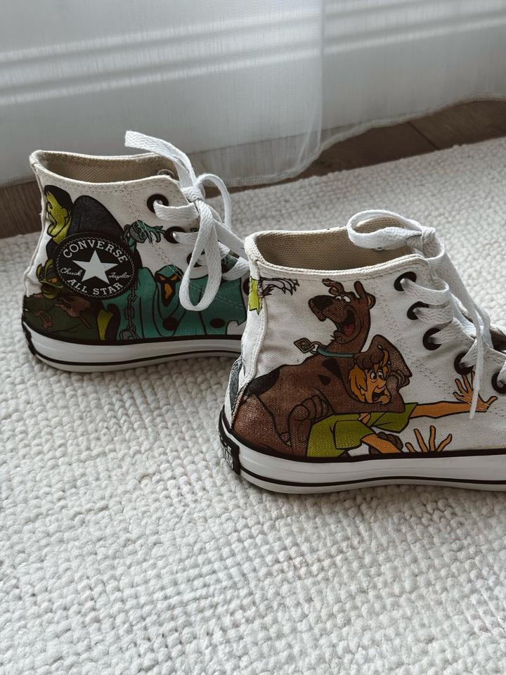 Converse Chuck Taylor All Star Scooby-Doo