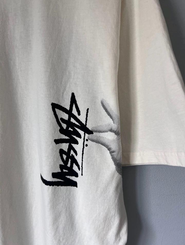 Stussy Lady Paris футболка