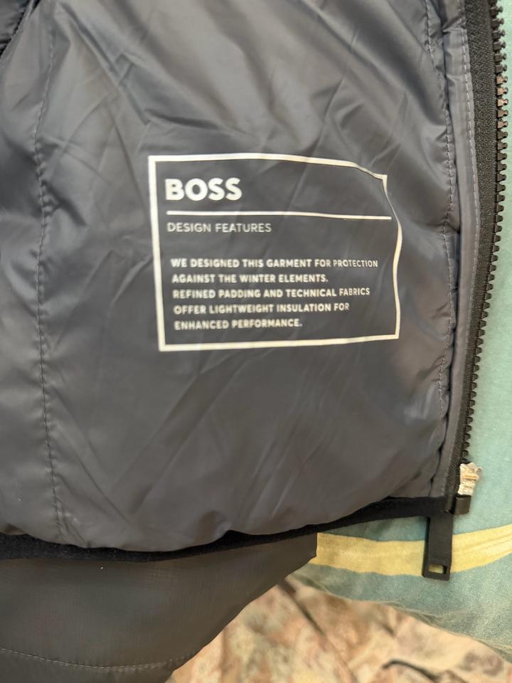 Куртка Boss