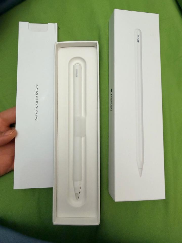 Apple pencil 2nd