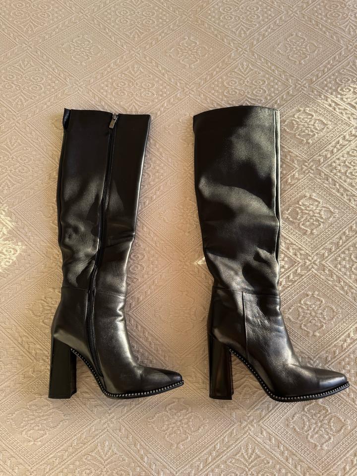 Зимние сапоги