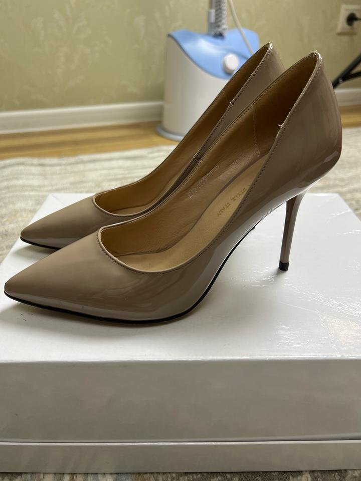 Туфли лодочки