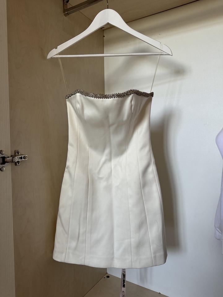 Идеальное корсетное платье