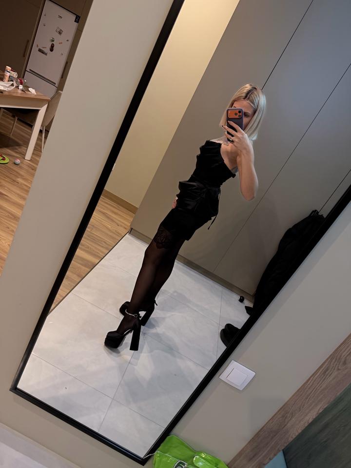 Корсетное вечернее платье 40-44