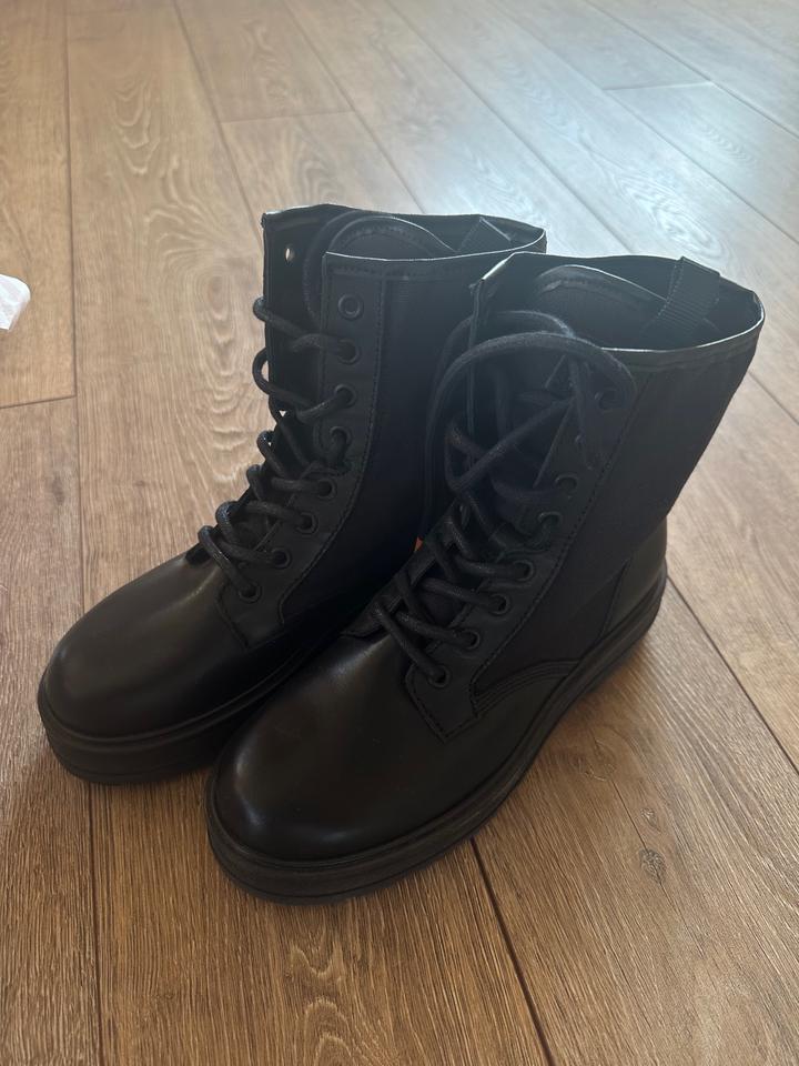 Сапоги Tommy Jeans