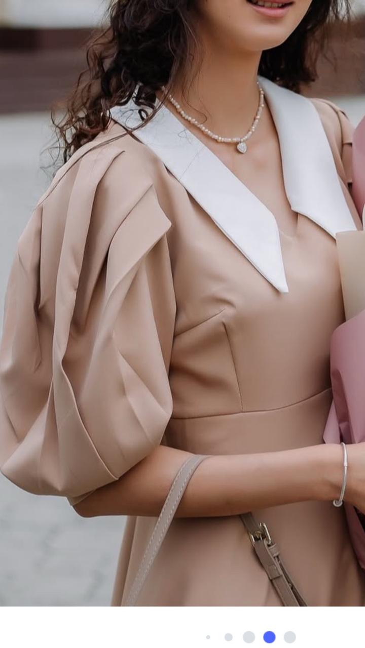 Шикарное платье