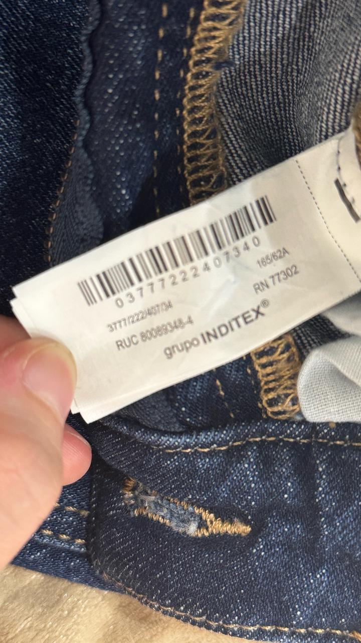 Джинсы Zara