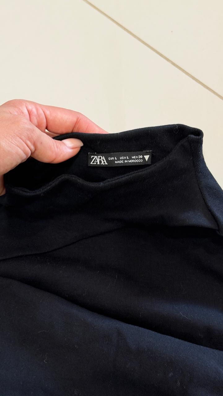 Трикотажная кофта ZARA