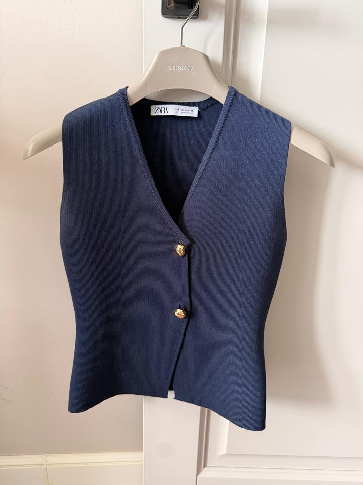 Zara топ, новый