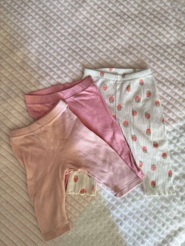 Одежда для новорожденной девочки