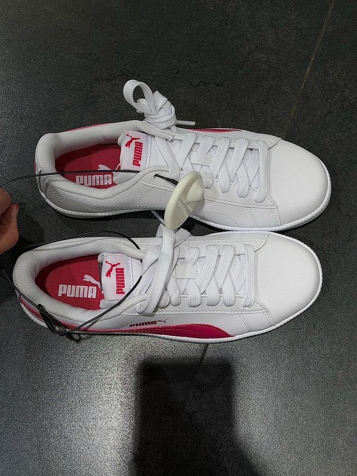 Кеды puma
