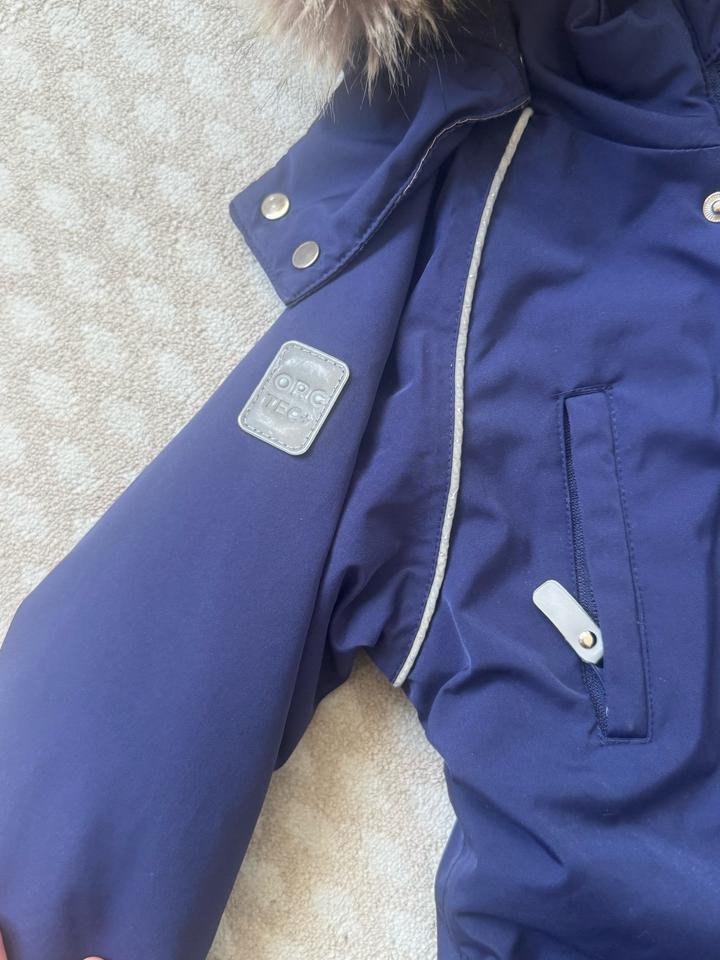 Зимняя куртка Orchestra