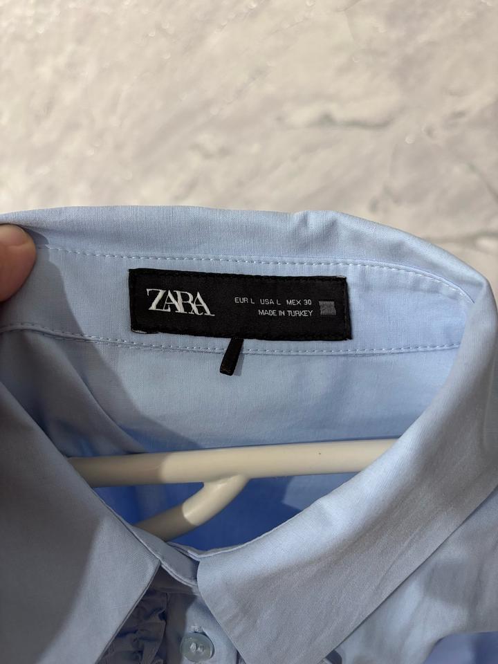 Рубашка ZARA
