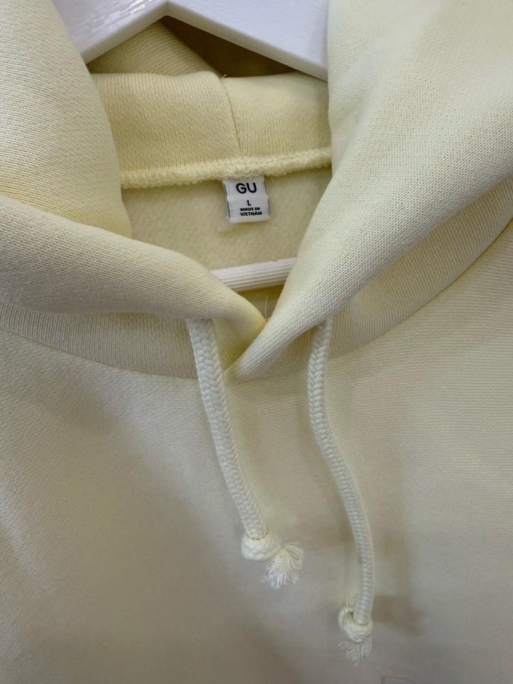 Худи М, Л Uniqlo/GU