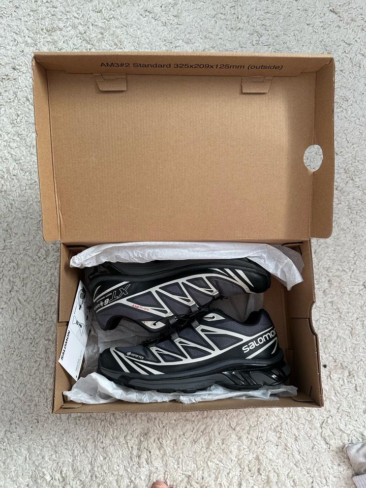 Salomon Кроссовки XT-6 Gore-Tex