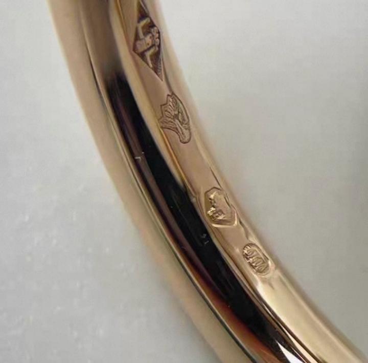 Кольцо Just un clou Толстое