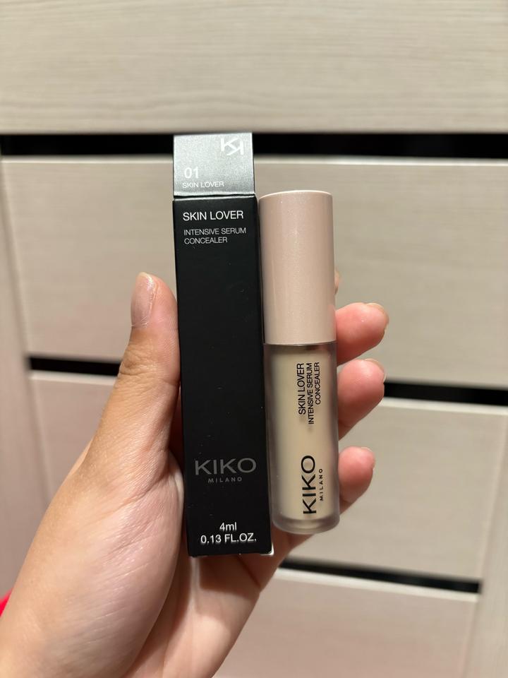 Консилер Кико 01