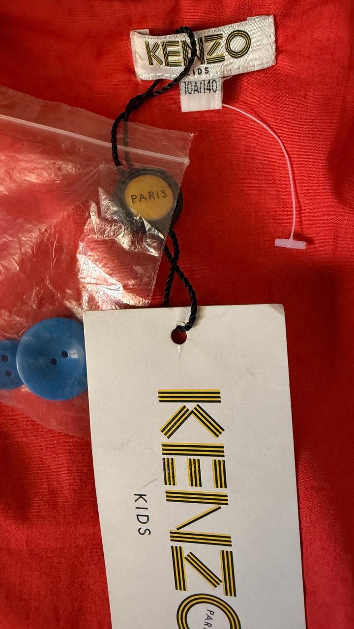 Тренч Kenzo детский 10A