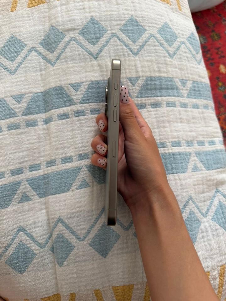 iPhone 15 pro max