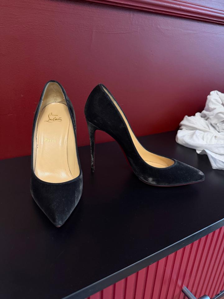 Туфли Louboutin