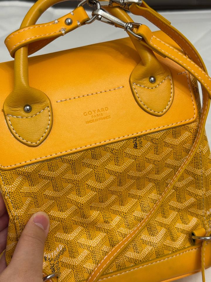 Сумка рюкзак goyard