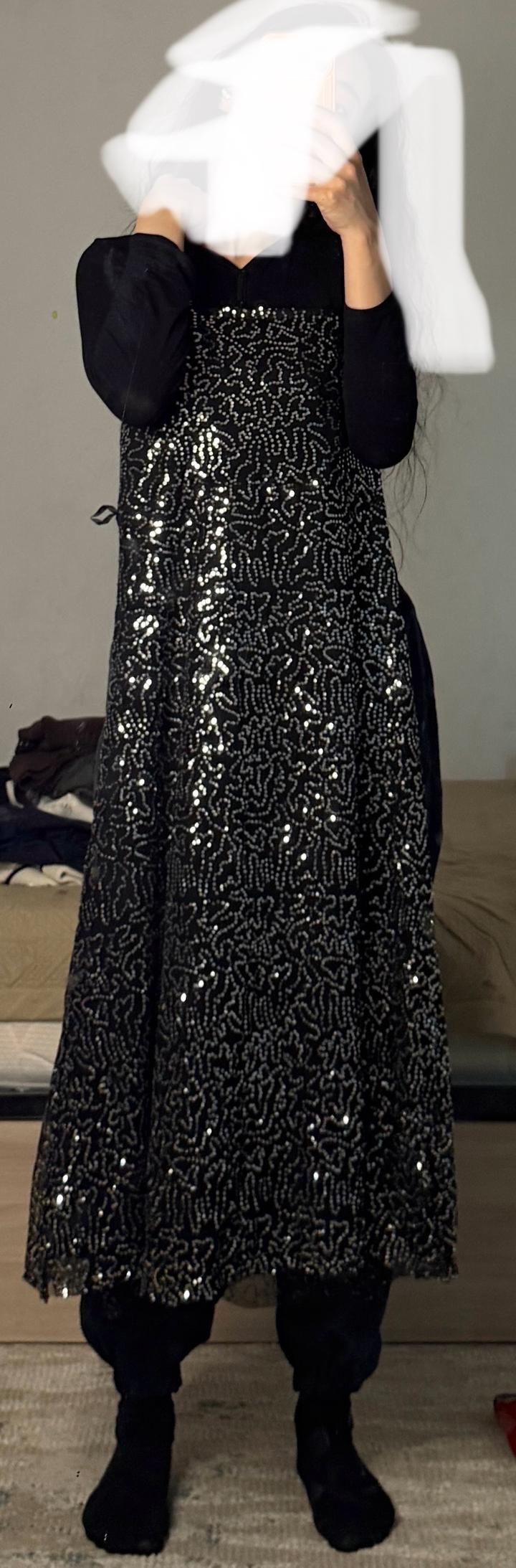 Платье с палетками 42 размер , Кыргызстан.