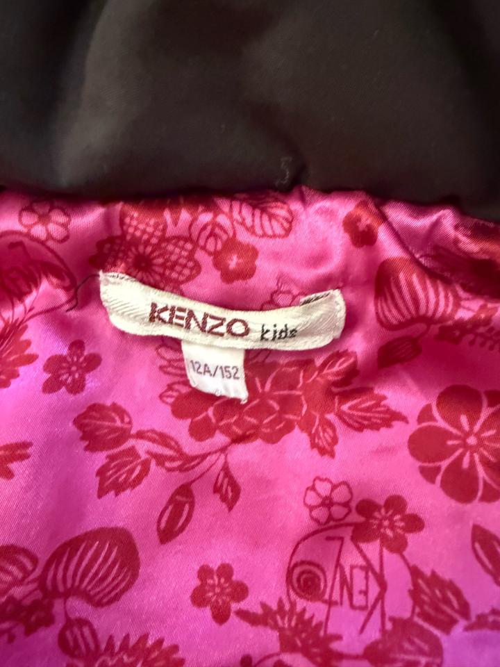 зимняя парка Kenzo kids
