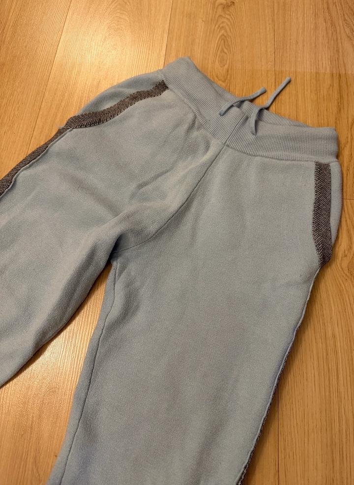 Теплые штаны