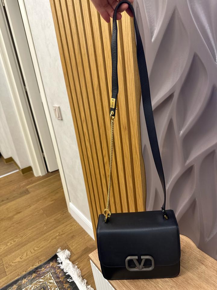 Сумка Nursace из натуральной кожи. Производство Турция.