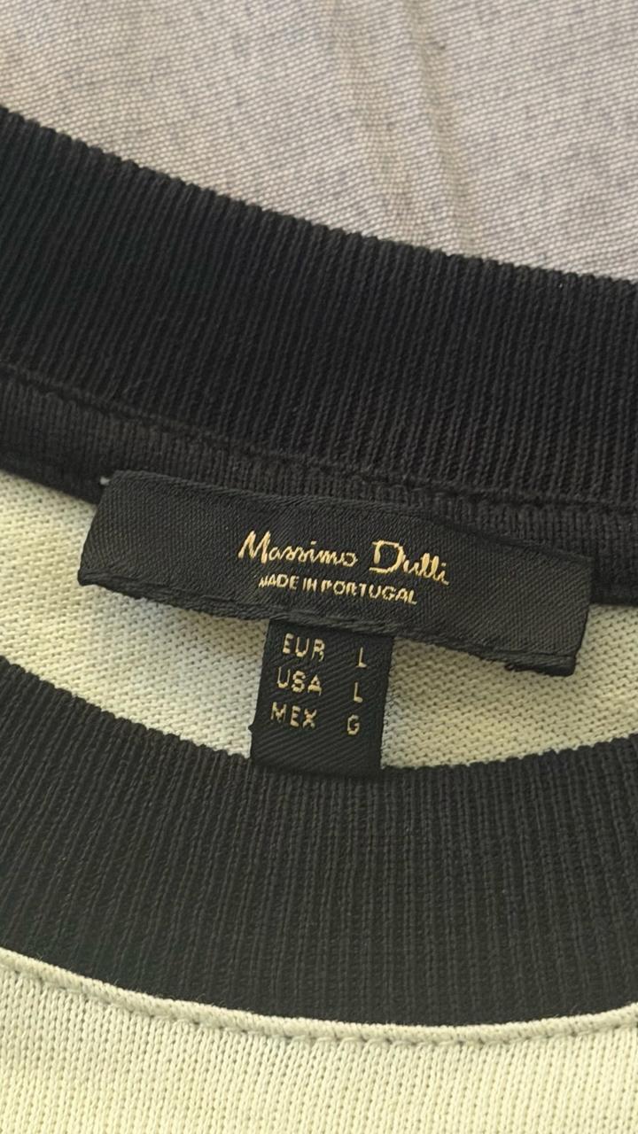 Футболка massimo dutti