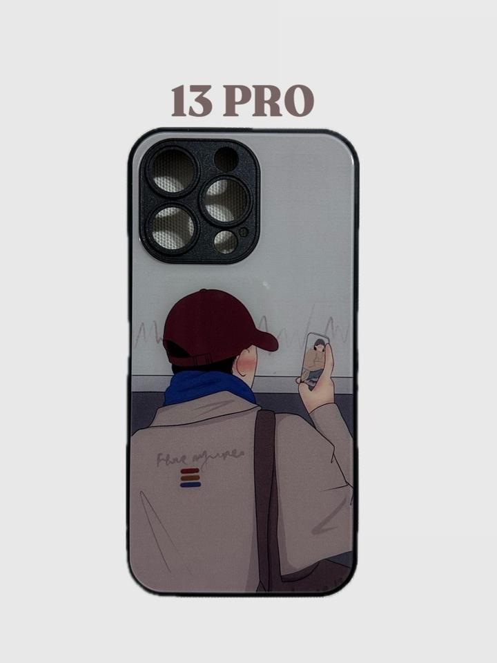 Парные чехлы на iPhone