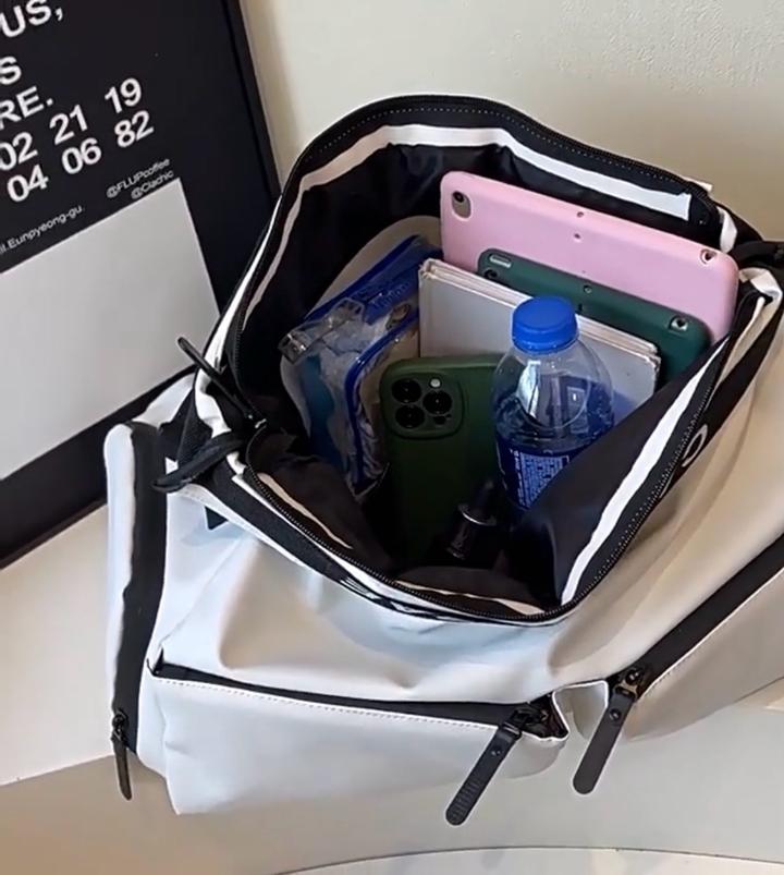 Сумка спортивная для тренировок