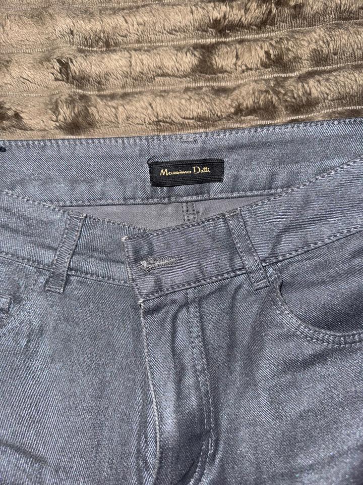 джинсы massimo dutti