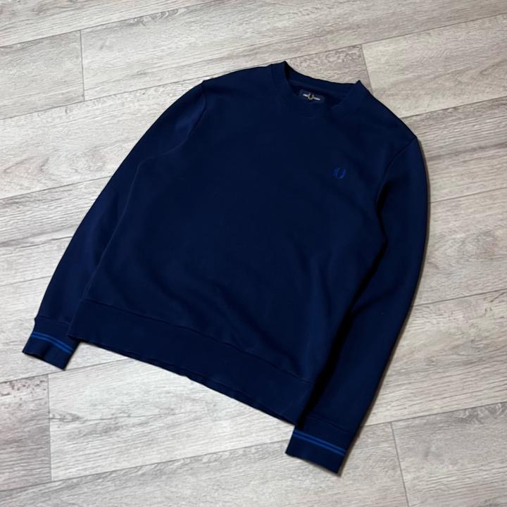 Свитшот fred perry