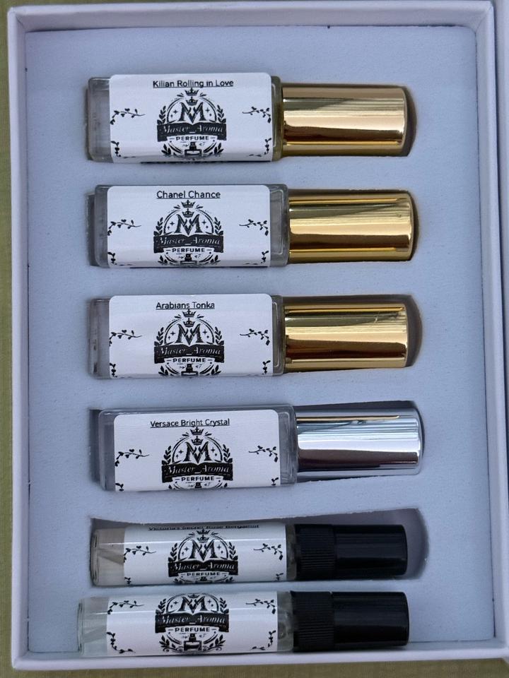 Парфюм на распив