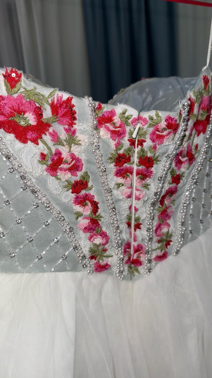 Вечернее платье Sherri Hill