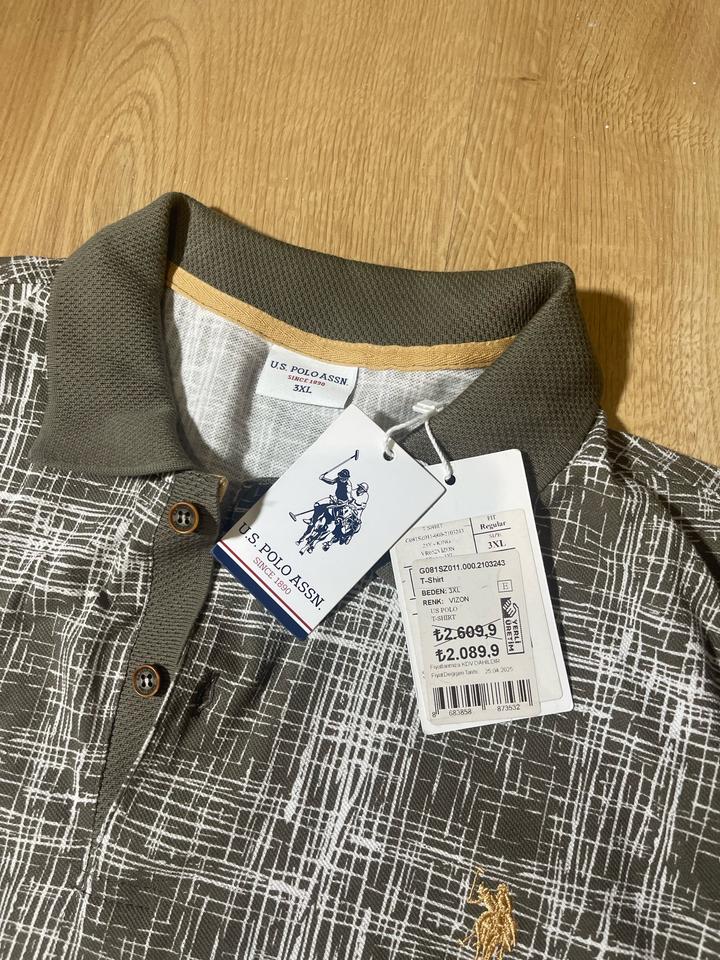 Футболка us polo assn