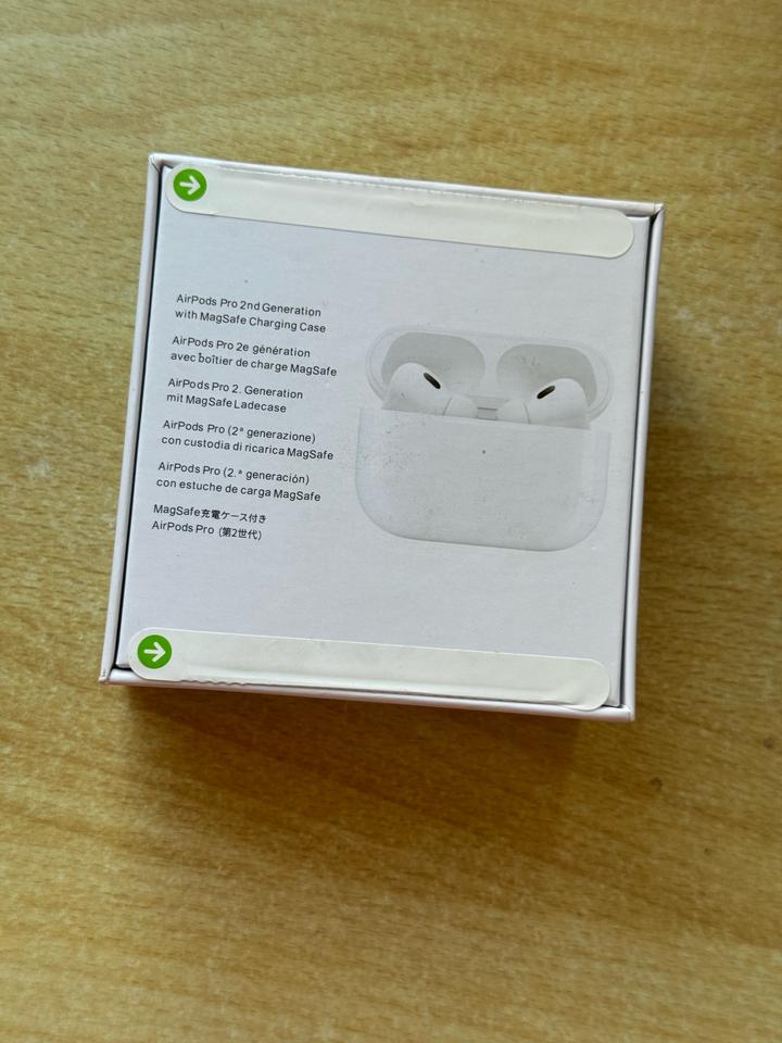 Наушники AirPods Pro 2
