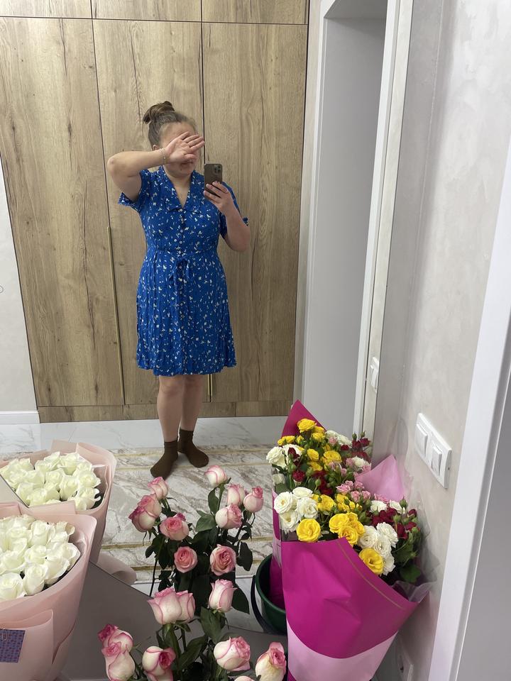 Платье