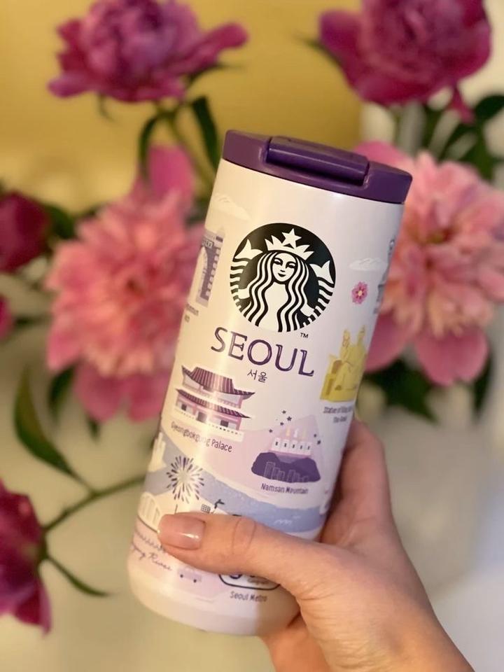 Термостакан Starbucks