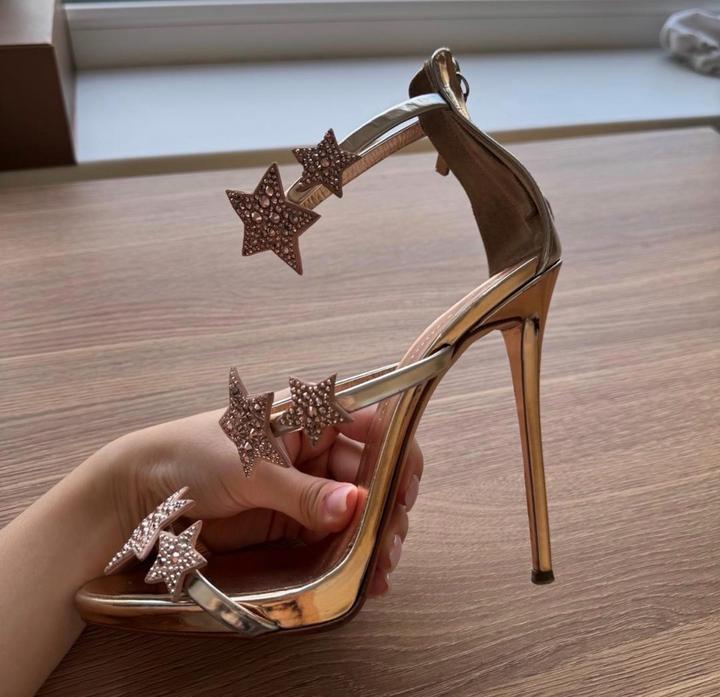 Босоножки туфли Giuseppe Zanotti