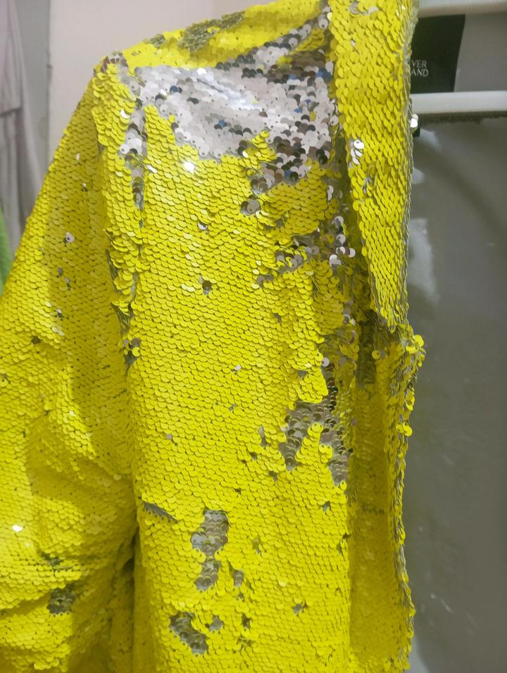 Вечерний жакет