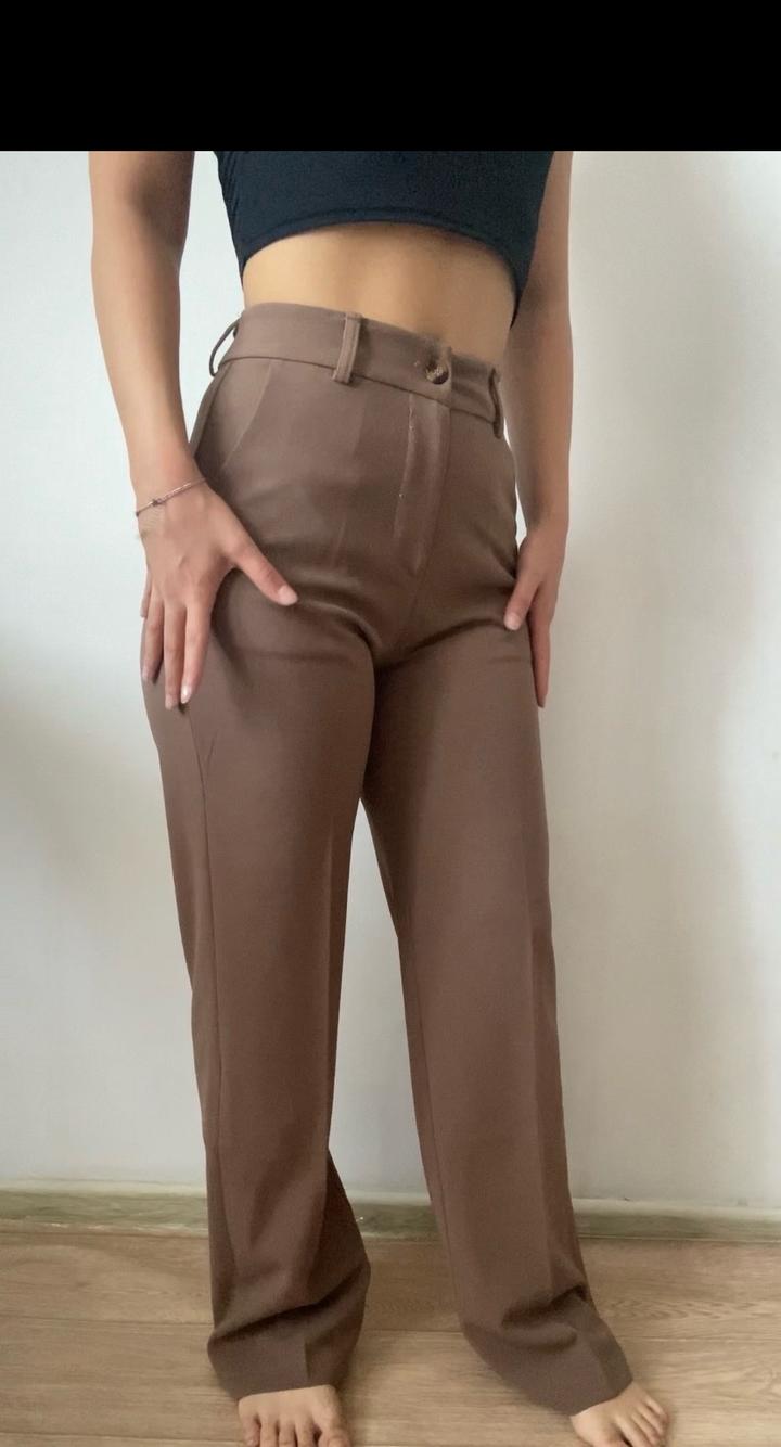 Женские брюки палаццо