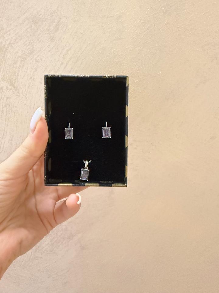 Набор из натурального камня