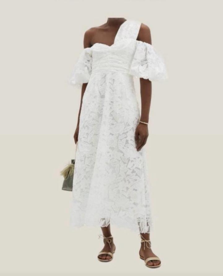 Сарафан Self-portrait