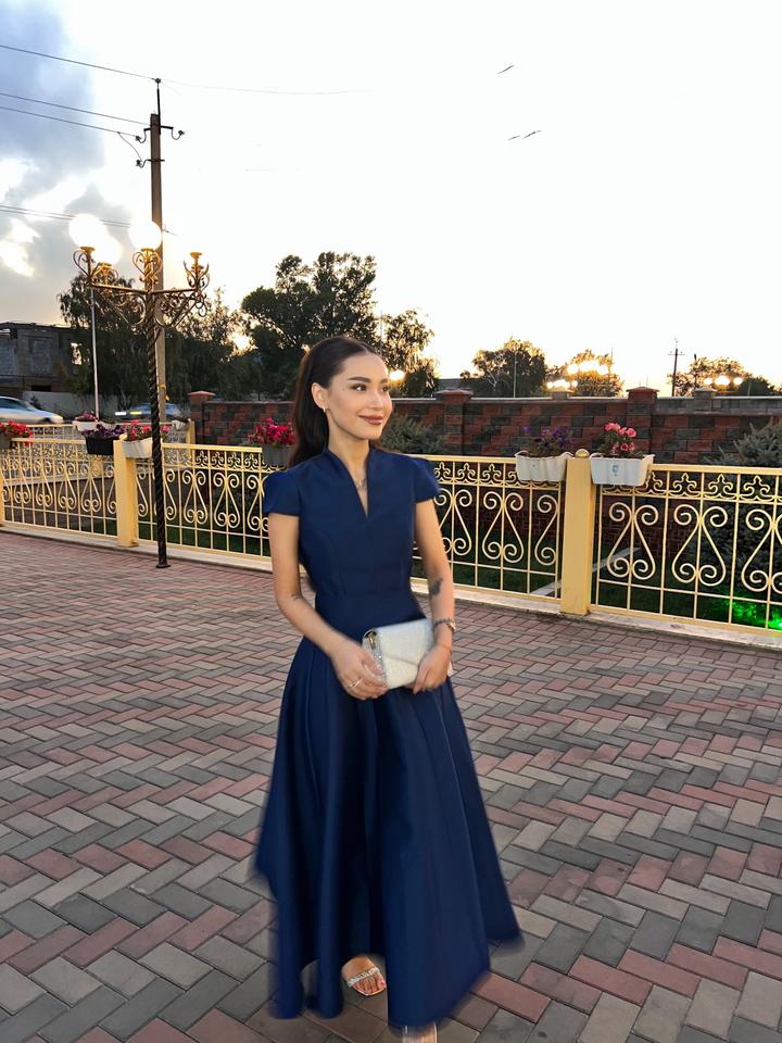 Платье aigerim.secret