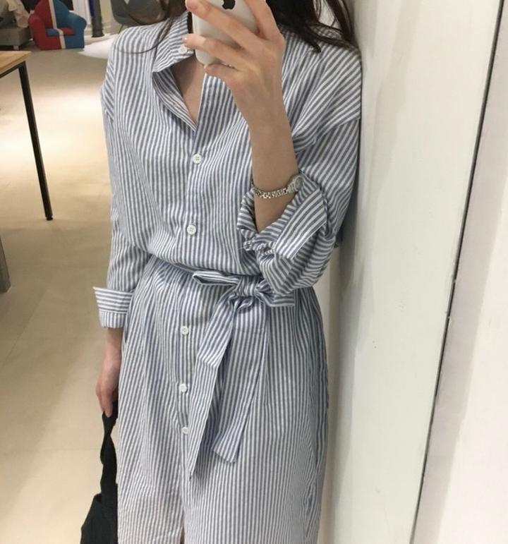 Платье рубашка