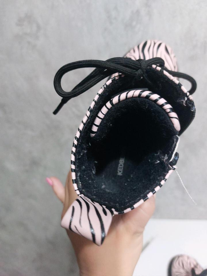 Ботинки KEDBERRY